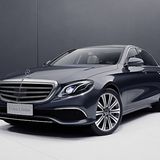 Mercedes E 300 L Chinaversion