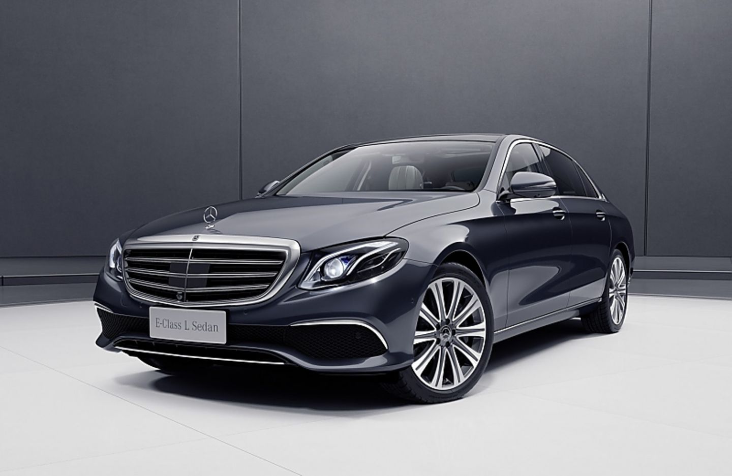 Mercedes E 300 L Chinaversion