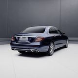Mercedes E 300 L Chinaversion
