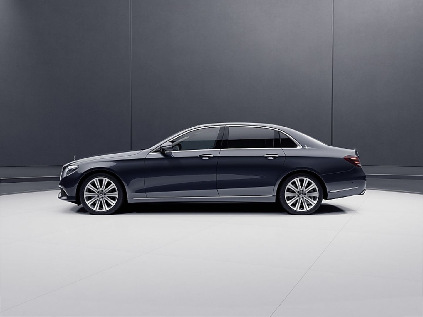Mercedes E 300 L Chinaversion