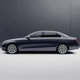 Mercedes E 300 L Chinaversion