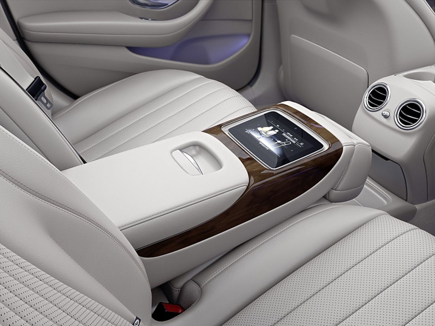 Mercedes E 300 L Chinaversion