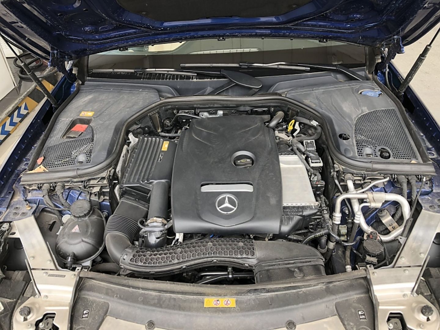 Mercedes E 300 L Chinaversion