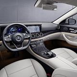 Mercedes E 300 L Chinaversion
