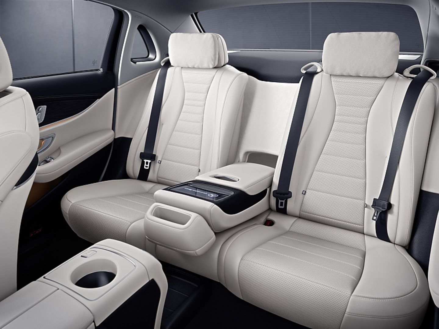 Mercedes E 300 L Chinaversion