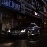 Mercedes E 300 L Chinaversion