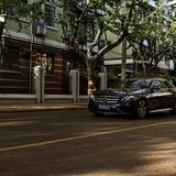 Mercedes E 300 L Chinaversion