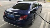 Mercedes E 300 L Chinaversion