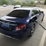 Mercedes E 300 L Chinaversion