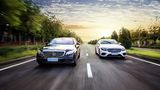 Mercedes E 300 L Chinaversion