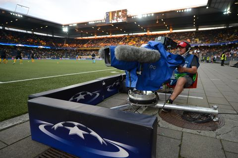 champions league - zdf - dazn - sky - übertragung