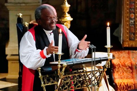 Bischof Michael Curry