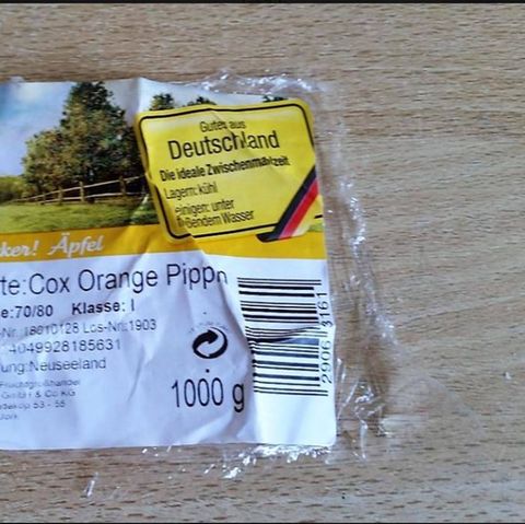 Aldi Nords peinlicher Fehler