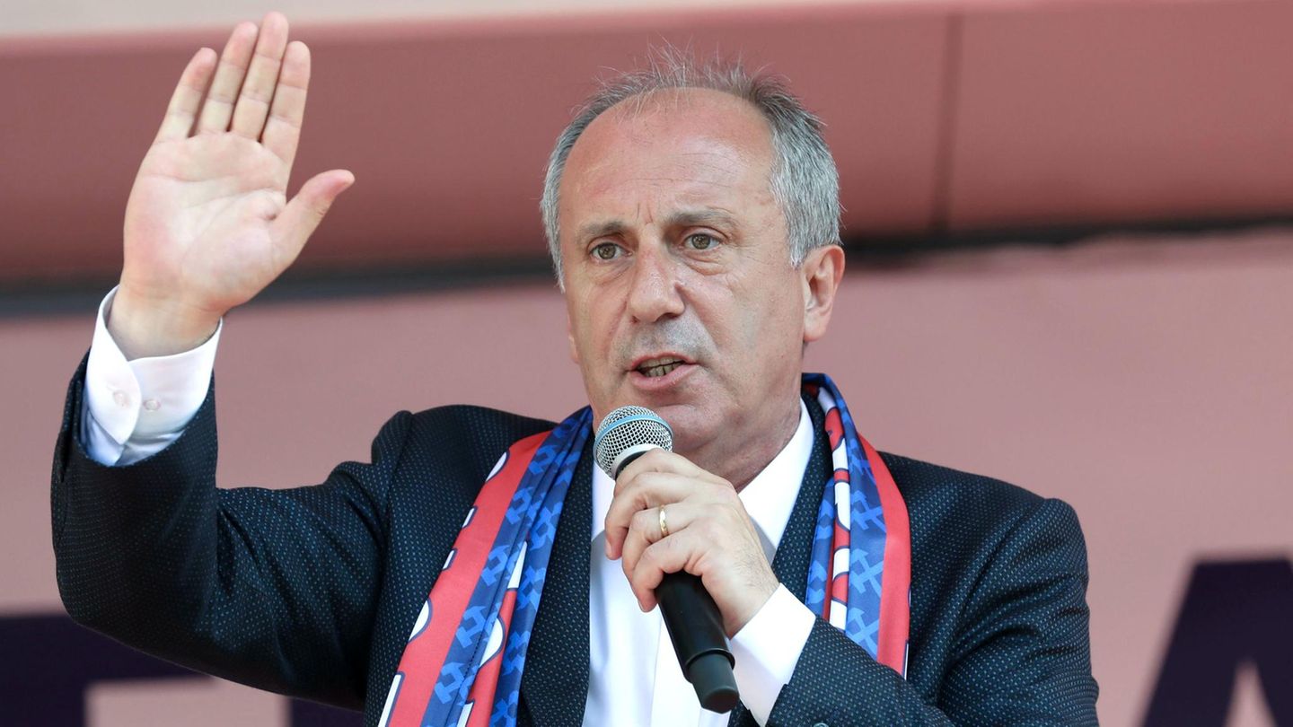 Muharrem Ince Türkei