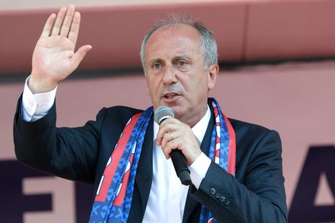 Muharrem Ince Türkei