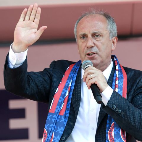 Muharrem Ince Türkei