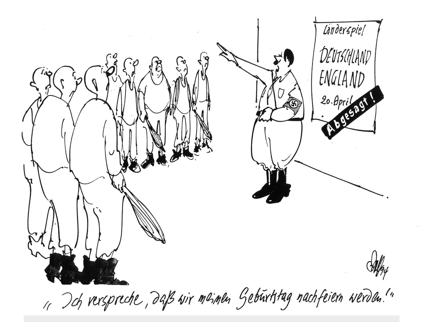 Cartoon-Ausstellung: Die Friedensstadt Osnabrück pflegt heute den interkulturellen und interreligiösen Dialog - und der VfL setzte jüngst mit großer öffentlicher Wirkung seine langjährigen Initiativen gegen rechte Ausgrenzung fort. Fritz Wolf hätte daran sicher seine Freude gehabt. Die Friedensstadt Osnabrück pflegt heute den interkulturellen und interreligiösen Dialog - und der VfL setzte jüngst mit großer öffentlicher Wirkung seine langjährigen Initiativen gegen rechte Ausgrenzung fort. Fritz Wolf hätte daran sicher seine Freude gehabt.