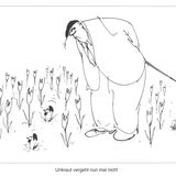 Cartoon-Ausstellung: Von Washington bis Osnabrück