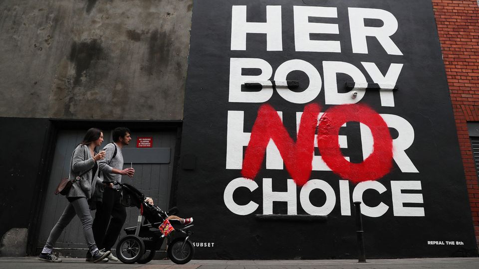 Irland: Referendum soll "Abtreibungstourismus" stoppen