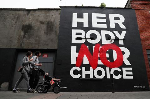 Irland: Referendum soll "Abtreibungstourismus" stoppen