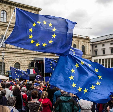 Brexit-Demonstration