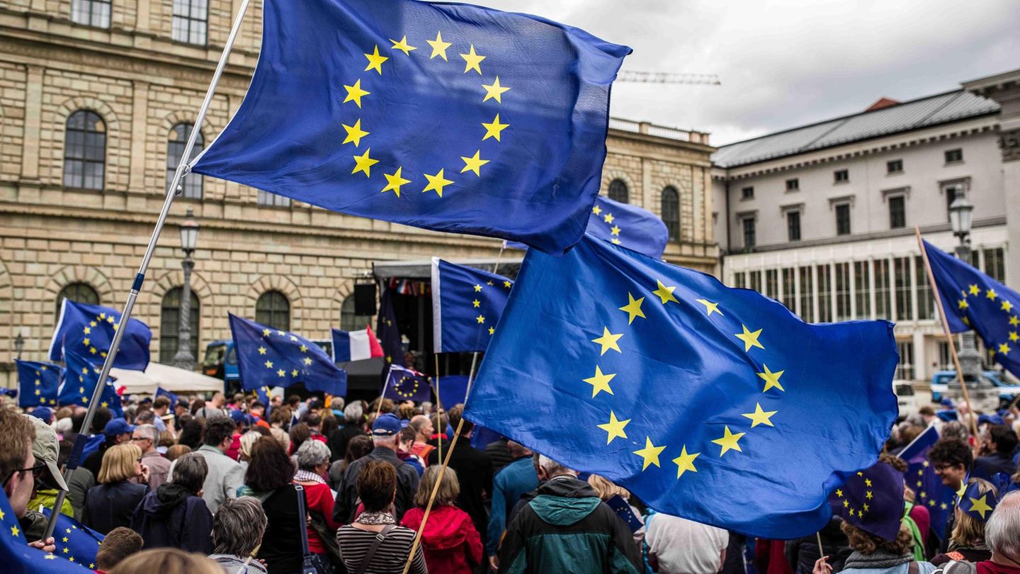 Brexit-Demonstration