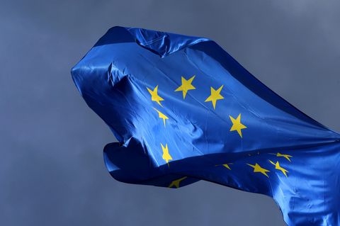 EU Flagge