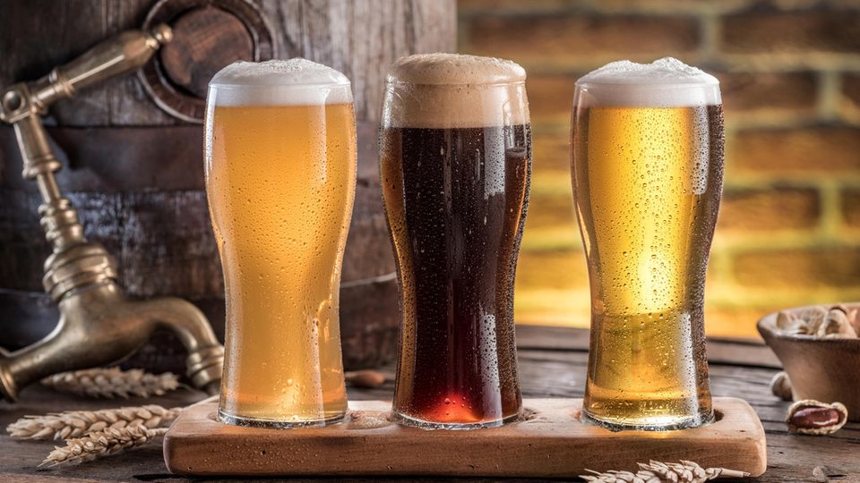 Stiftung Warentest alkoholfreies Bier