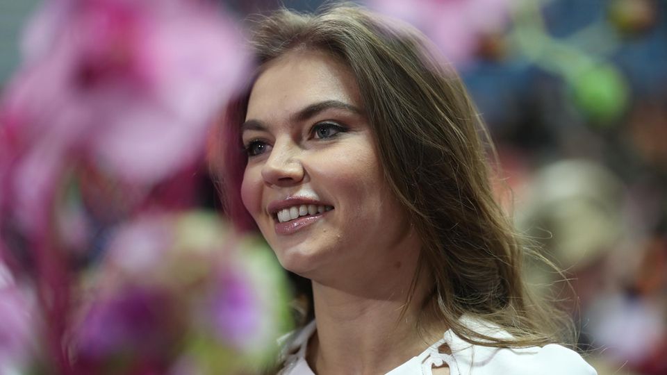 Alina Kabajewa soll seit 2006 die Frau an der Seite von Wladimir Putin sein