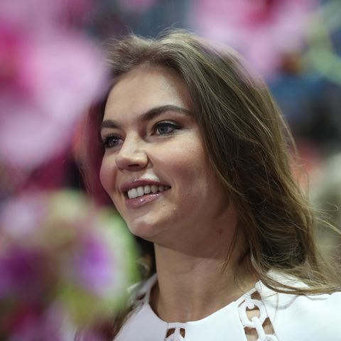 Alina Kabajewa soll seit 2006 die Frau an der Seite von Wladimir Putin sein