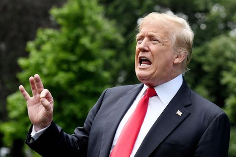 Donald Trump hat Schritte eingeleitet, die zur Erhebung von Zöllen auf Autoimporte führen könnten