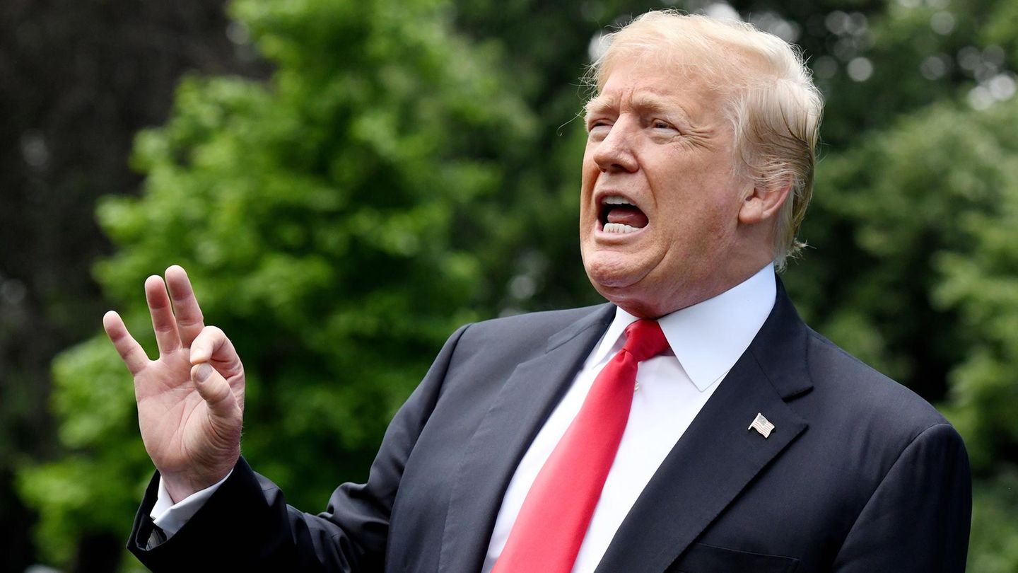 Donald Trump hat Schritte eingeleitet, die zur Erhebung von Zöllen auf Autoimporte führen könnten