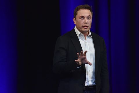 Tesla-Chef Elon Musk