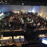 Silicon Wadi - Tel Aviv Ecomotion Kongress 2018 - mehr als 2.500 Teilnehmer