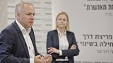 Silicon Wadi - Tel Aviv Ecomotion Kongress 2018. Das Skoda Digi Lab mit Andre Wehner und Jarmila Placha.
