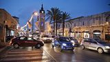 Auf den Straßen von Tel Aviv