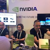 Silicon Wadi - Tel Aviv Ecomotion Kongress 2018 - NVidia ist einer der Big Player