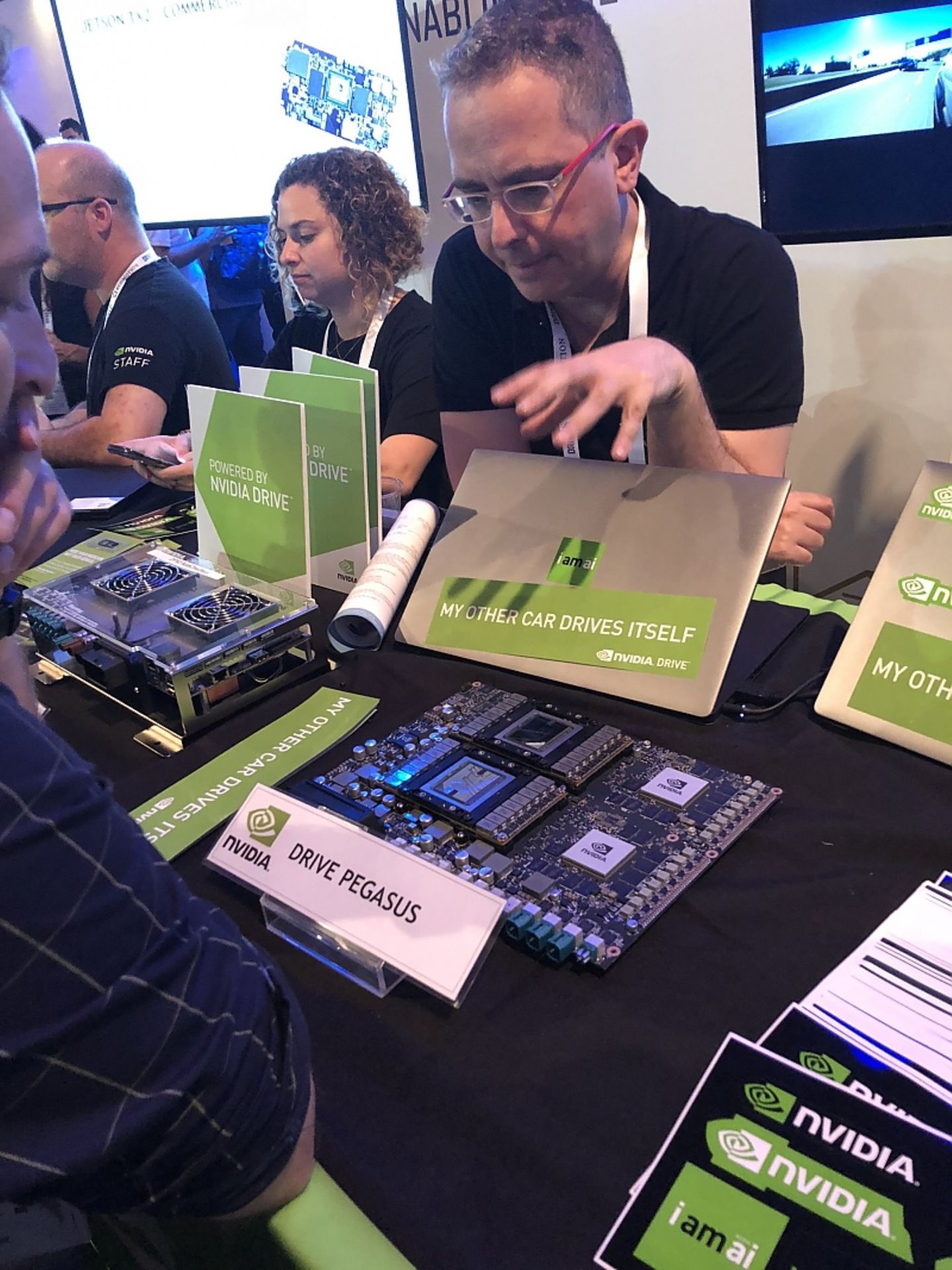 Silicon Wadi - Tel Aviv Ecomotion Kongress 2018