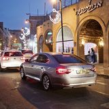 Auf den Straßen von Tel Aviv