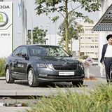 Silicon Wadi - auch Skoda hat nun ein Digi Lab in Tel Aviv