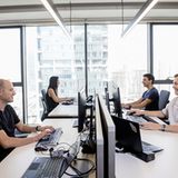 Silicon Wadi - das Tech Office von Daimler in Tel Aviv