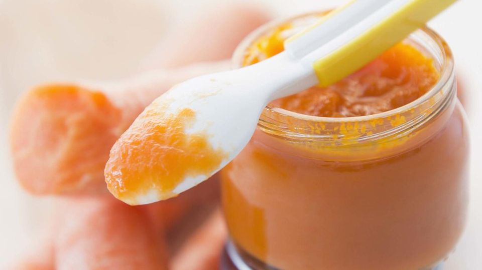 Gift im Babybrei - Anklage gegen mutmaßlichen Supermarkt-Erpresser Gift im Babybrei - Anklage gegen mutmaßlichen Supermarkt-Erpresser