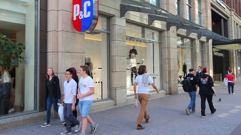 Peek Cloppenburg Werbung Jedem Das Seine Ein Shitstorm Der Nicht So Recht Stattfinden Will Stern De