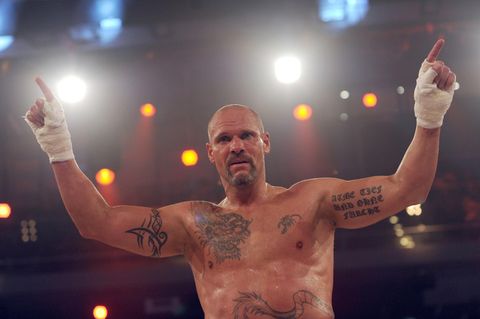 Thorsten Legat - mma - Kampf - Köln