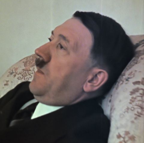 Adolf Hitler - Schädel und Gebiss zweifelsfrei identifiziert