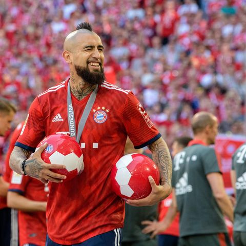 Arturo Vidal wird sich vor Gericht verantworten müssen