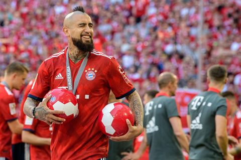 Arturo Vidal wird sich vor Gericht verantworten müssen