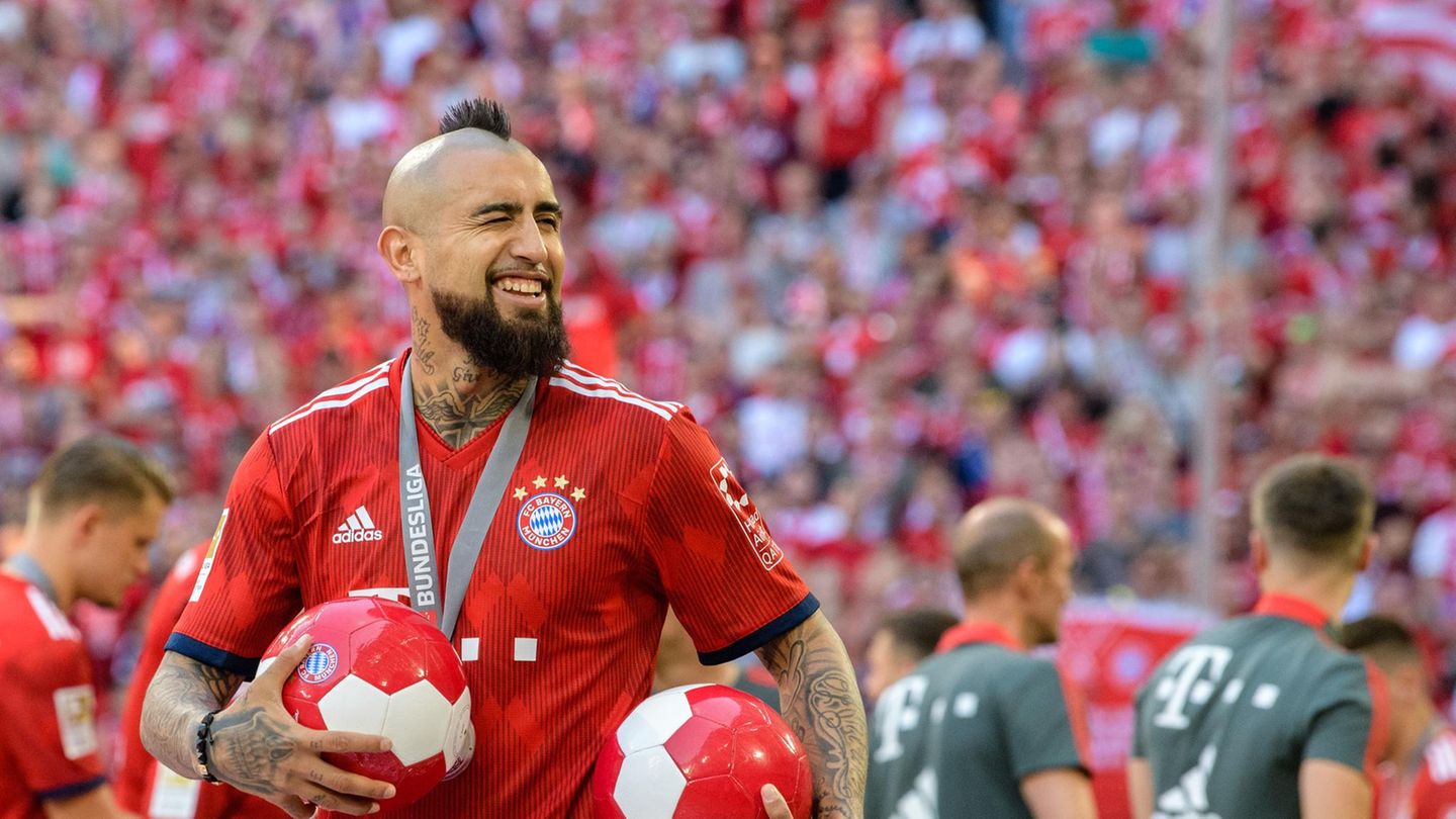 Arturo Vidal wird sich vor Gericht verantworten müssen