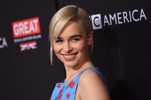 Emilia Clarke