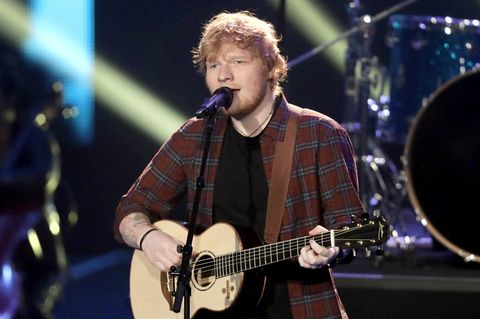 Ed Sheeran